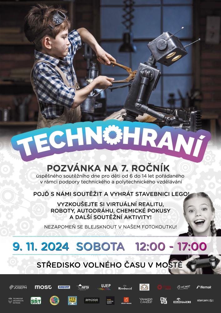 7. ročník Technohraní