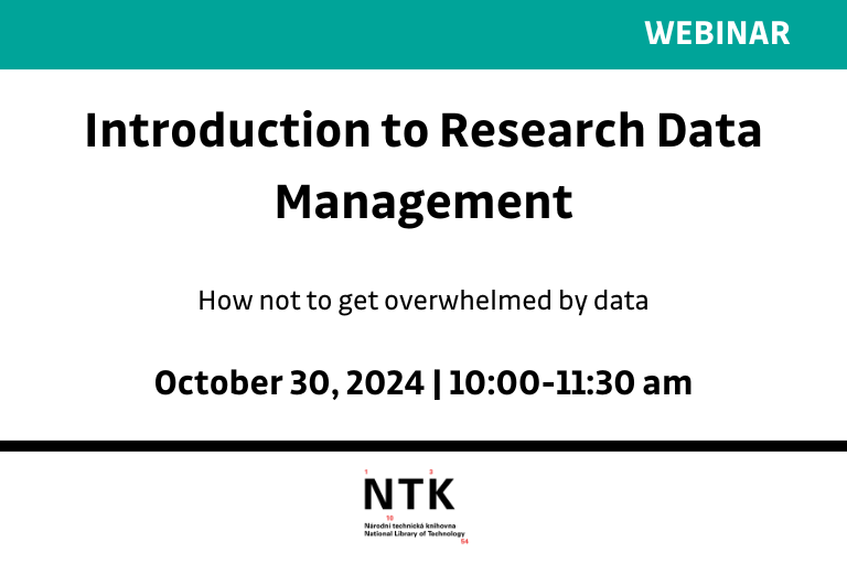 Introduction to Research Data Management