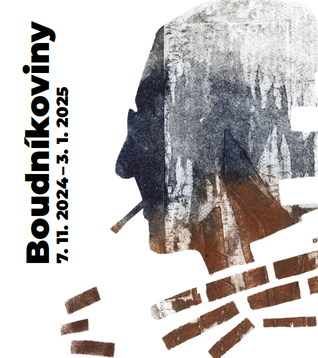 Works inspired by the graphic artist Vladimír Boudník
