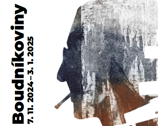 Works inspired by the graphic artist Vladimír Boudník