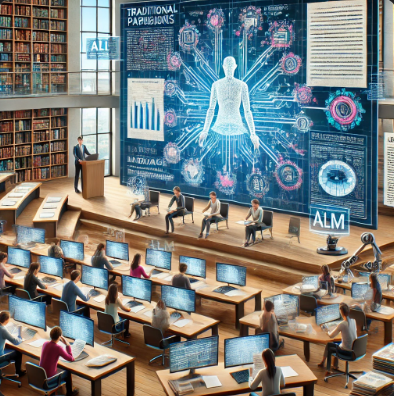 The lecture: Publishing in Top-tier Venues in an Era of AI and LLMs