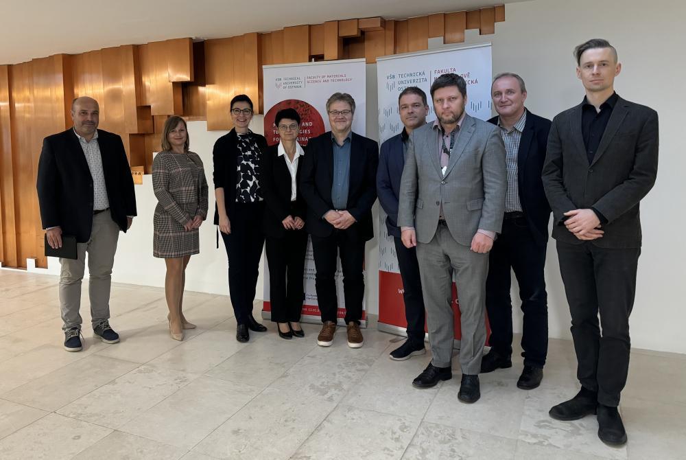 Science, research and innovation: the FMT and LAB University of Applied Science join forces