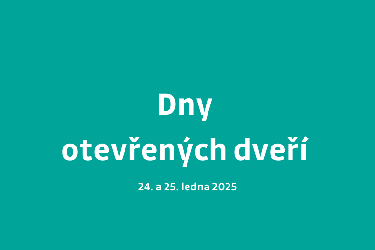 Dny otevřených dveří VŠB-TUO 