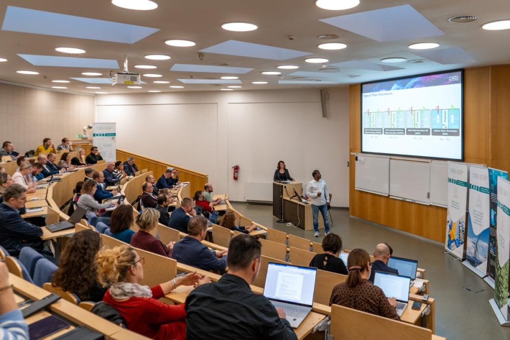 Sdílení znalostí i inspirace pro další výzkum. Nejen to přinesl první workshop Energy Lab