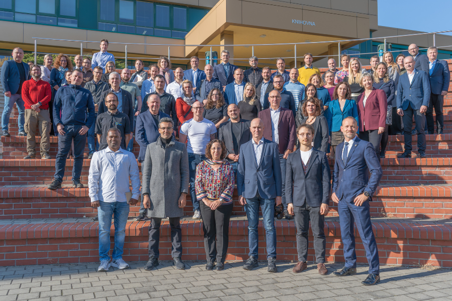 The First Meeting of Energy Lab: A Key Platform for Knowledge Sharing and Advancing Towards Sustainable Technologies