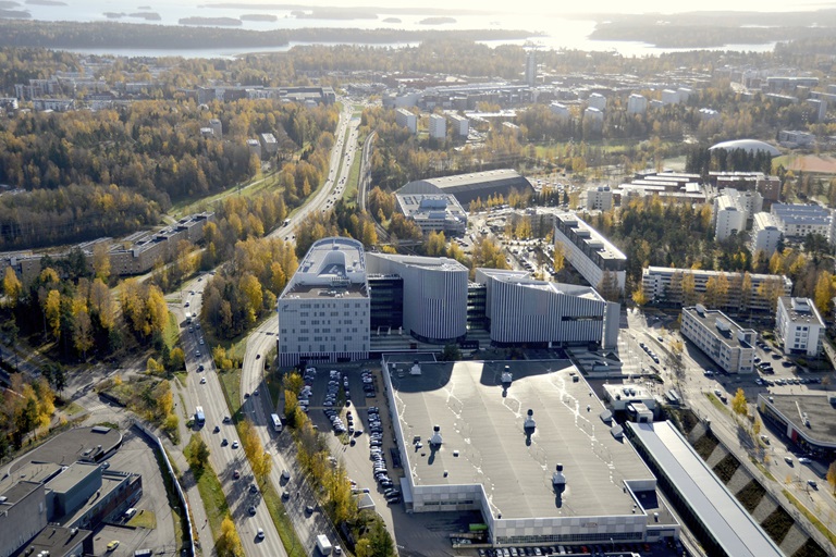 Introducing U!REKA partners: Metropolia University of Applied Sciences