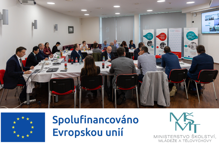 ISAB hodnotil pokrok projektu MATUR