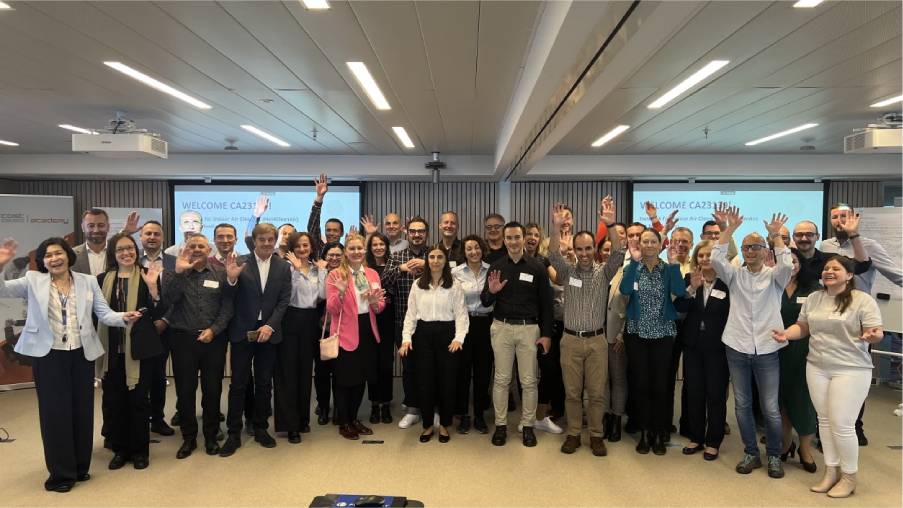 Prof. Prof. Kamila Kočí from the Institute of Environmental represents the Czech Republic in the project Net4CleanAir: Network for Clean Air in Europe
