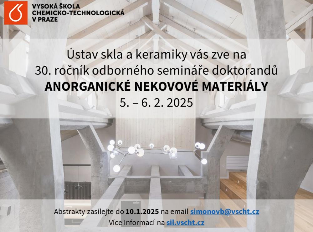 Anorganické nekovové materiály