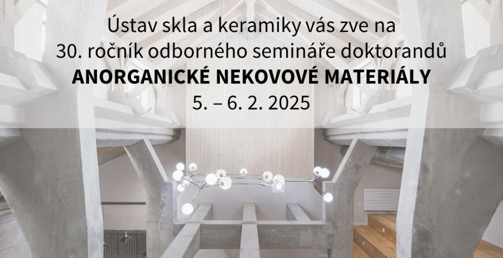 Anorganické nekovové materiály