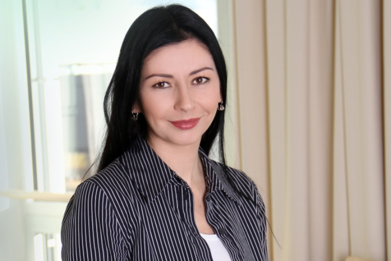 „Baví mě propojování lidí i oborů,“ říká Tereza Benešová 