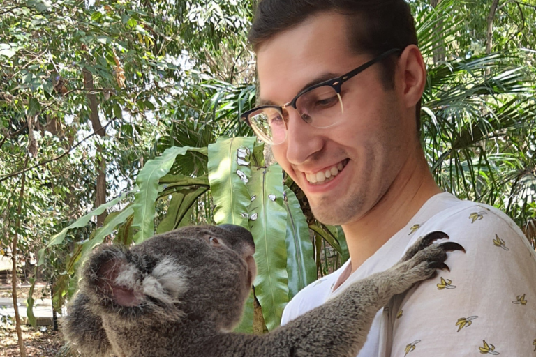 Moje stáž v Austrálii
