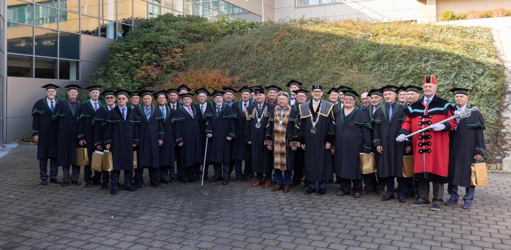 Golden Graduation Ceremony 2024