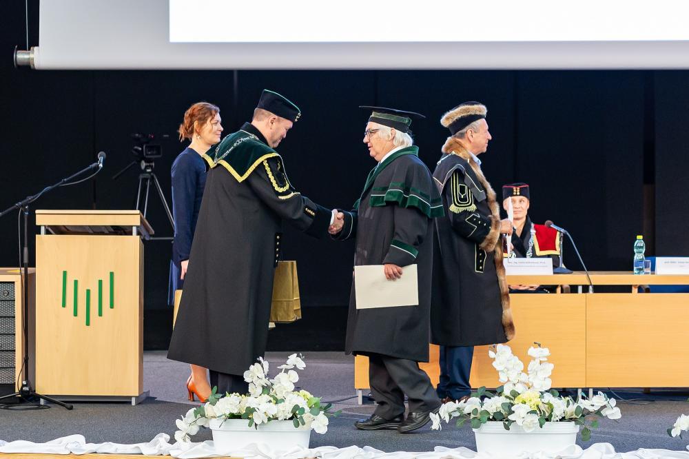Golden Graduation Ceremony 2024