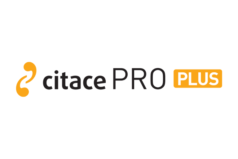 Práce s citačním manažerem CitacePRO Plus	