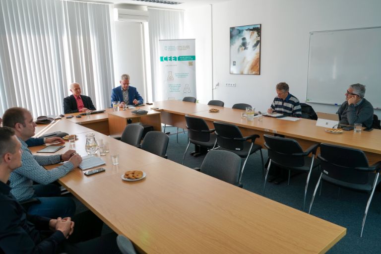 Deepening Cooperation for the Safety of Alternative Energy Sources