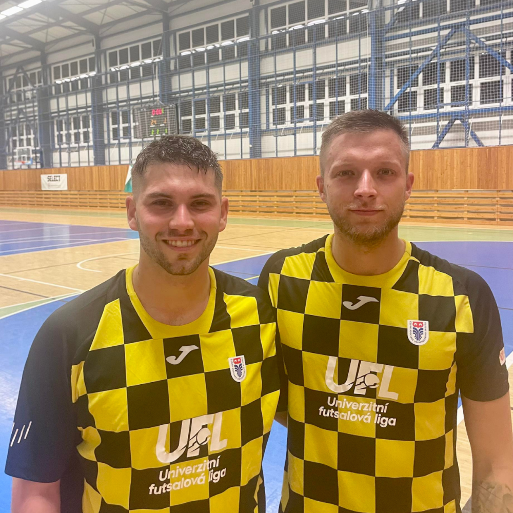 Sportovní reprezentace VŠB-TUO - řijen 2024