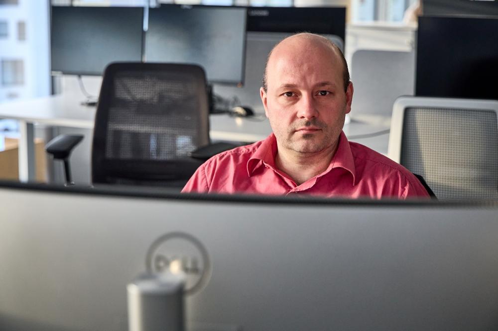 Představujeme absolventy: Projektant elektro Břetislav Stacho