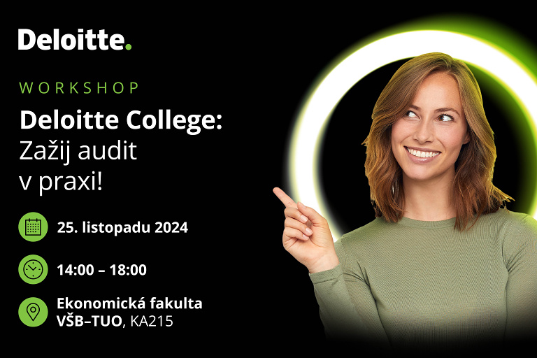 Deloitte College na EKF