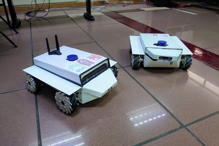 Inspiraci pro unikátního robota našli vědci v přírodě