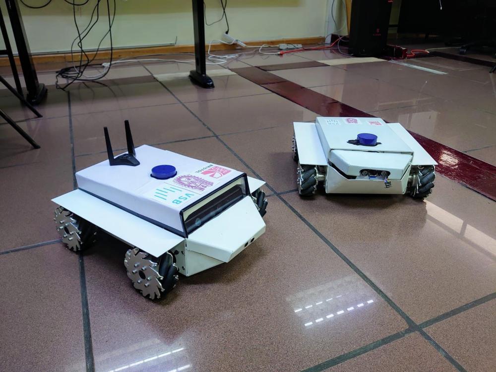 Scientists find inspiration for unique robot in nature