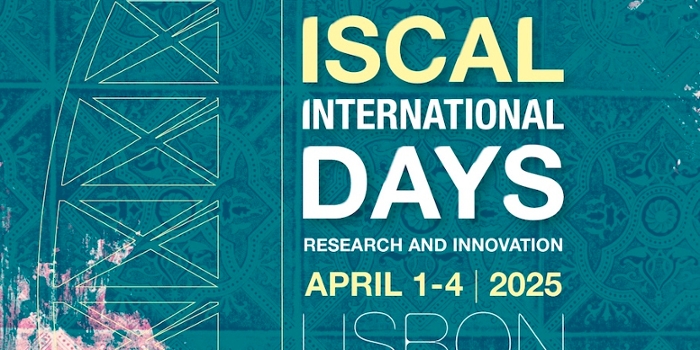 ISCAL International Week Lisbon