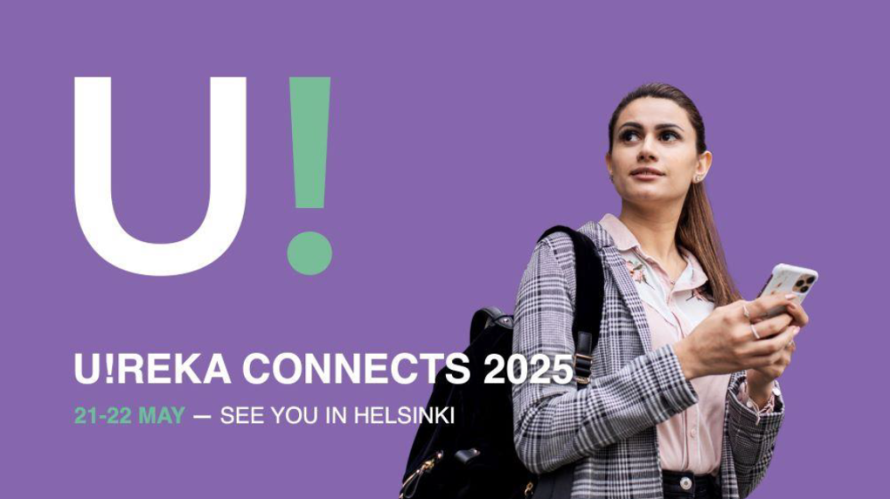 U!REKA Connects 2025