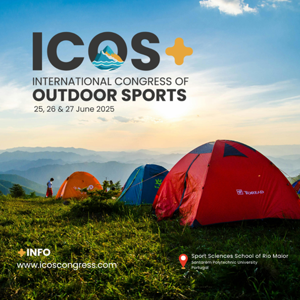 ICOS+ International Congress of Outdoor Sports