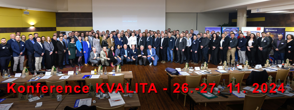 Konference Kvalita 2024