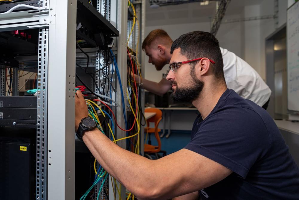 The article on quantum cryptography in 5G networks was one of the most cited 