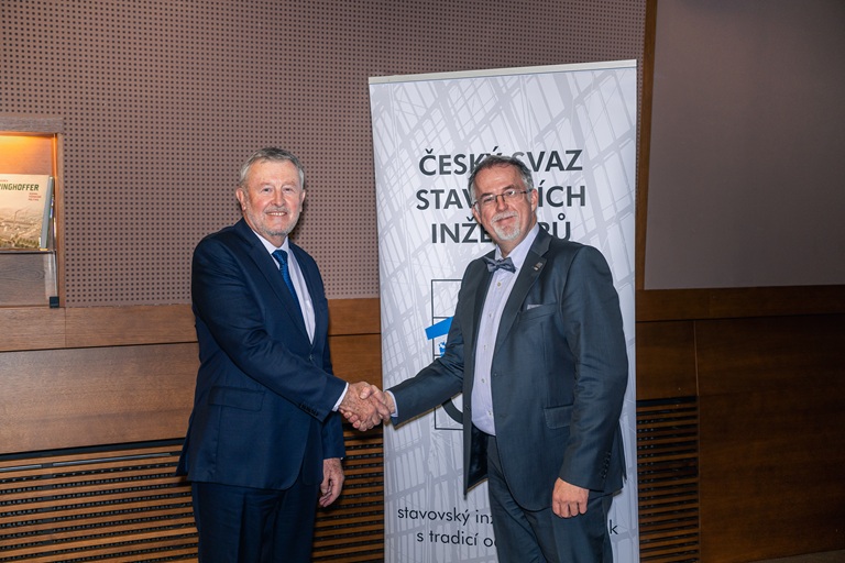 ČSSI zvolil nového prezidenta – docent František Kuda ve vedení