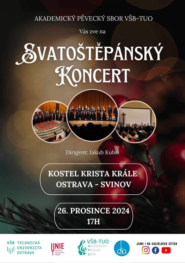 Svatoštěpánský koncert 