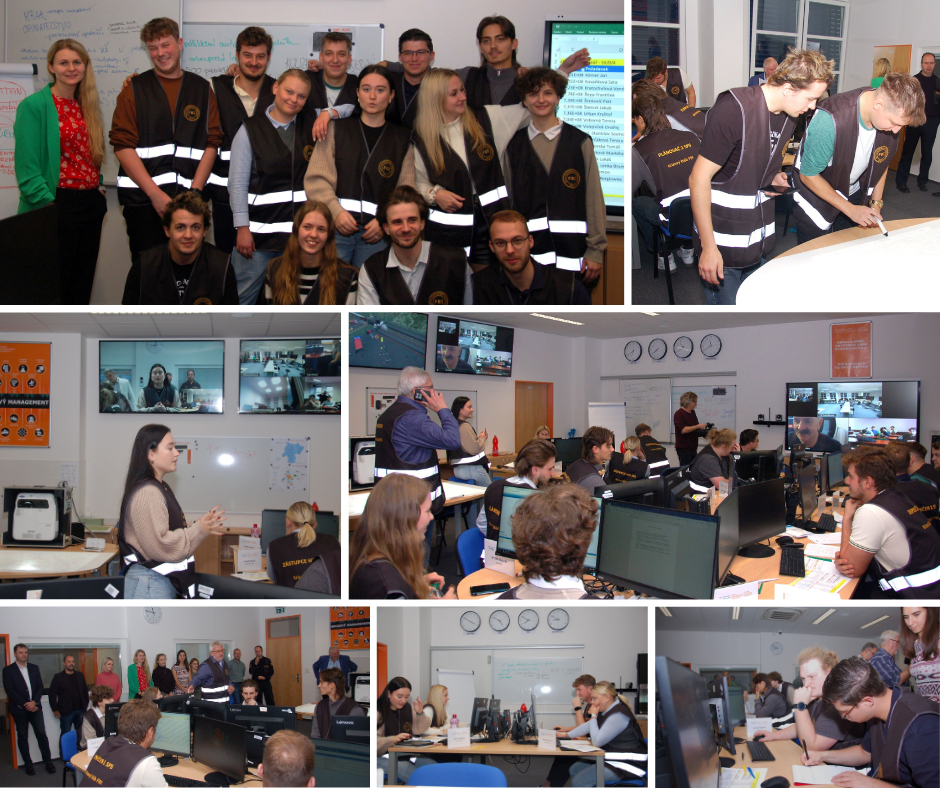 nter Borders 2024: A Milestone International Crisis Management Exercise