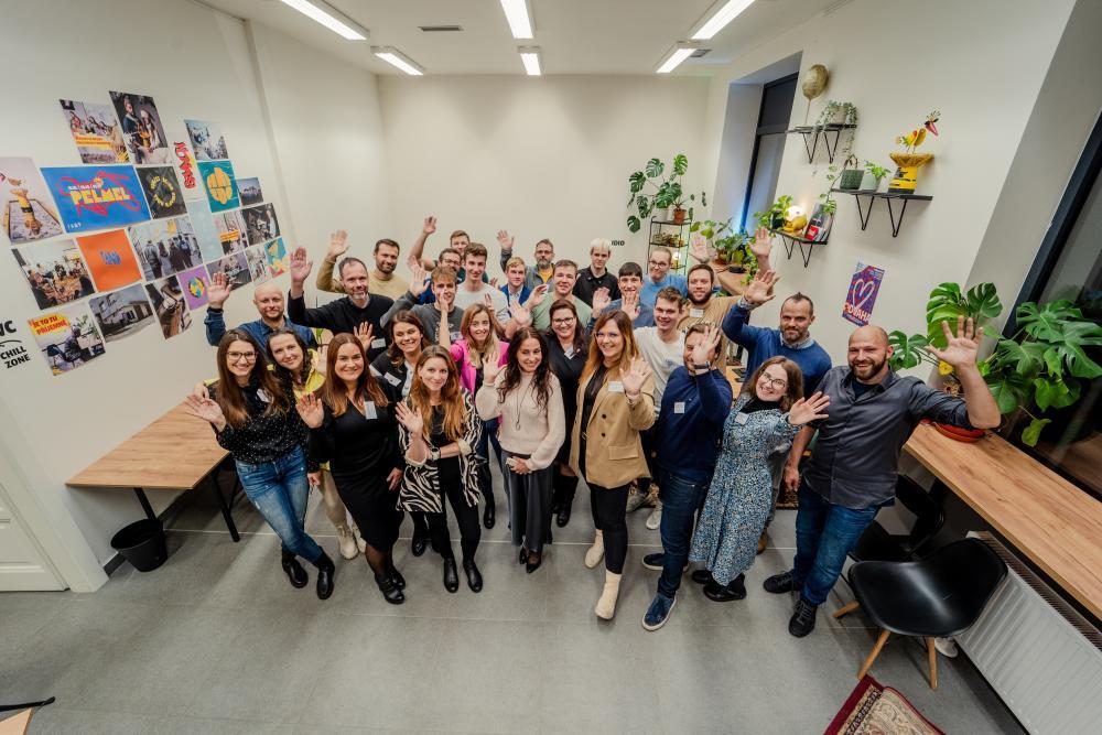 Podnikavost studentů na VŠB-TUO roste: Green Light v číslech 