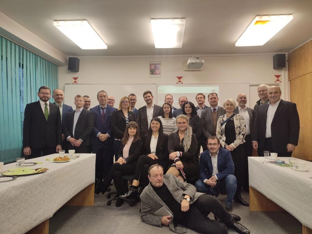 The University of Wroclaw delegation visited HGF