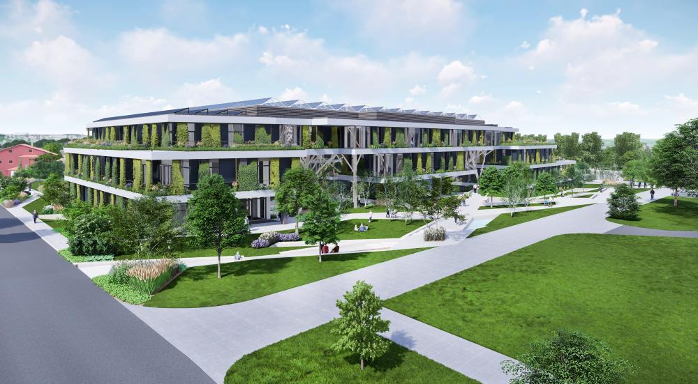 Projekt CirkArena schválen MŽP jako součást Spravedlivé transformace