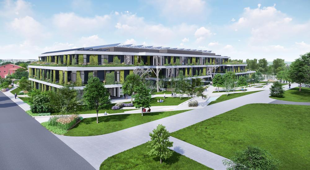 Projekt CirkArena schválen Ministerstvem životního prostředí jako součást Spravedlivé transformace