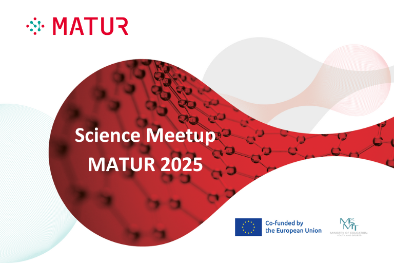 Science Meetup MATUR 2025