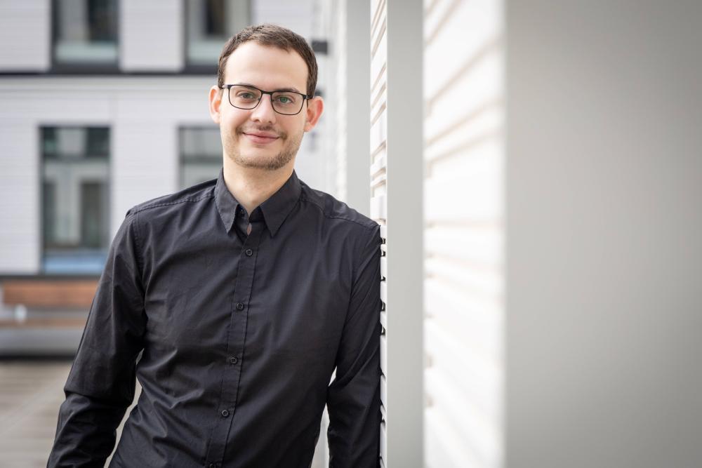 Pierre Koleják: Z FMT rovnou mezi špičky světové vědy!
