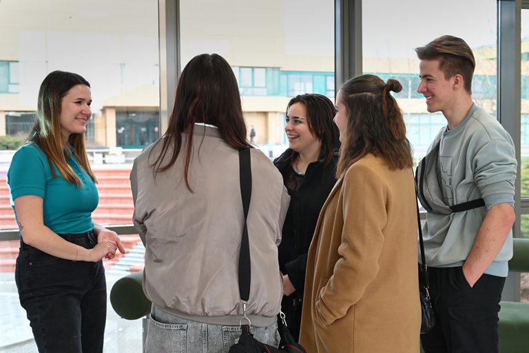 VŠB-TUO se v pátek a v sobotu otevřela zájemcům o studium