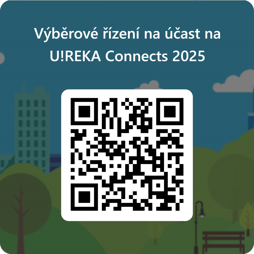 Registrace U!REKA Connects 2025