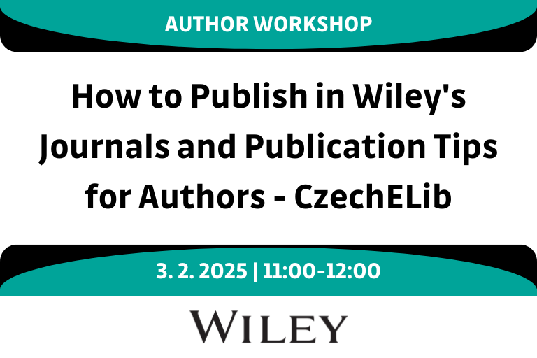 How to Publish in Wiley