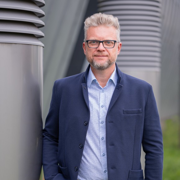 The Energy Research Centre Has a New Director