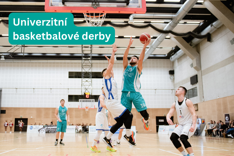 Basketbalové derby 