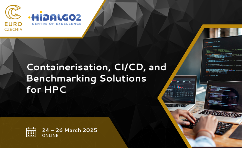 Containerisation, CI/CD, and Benchmarking Solutions for HPC