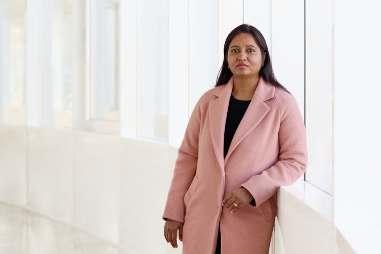 Swati Verma joins VSB-TUO to develop materials for environmental applications