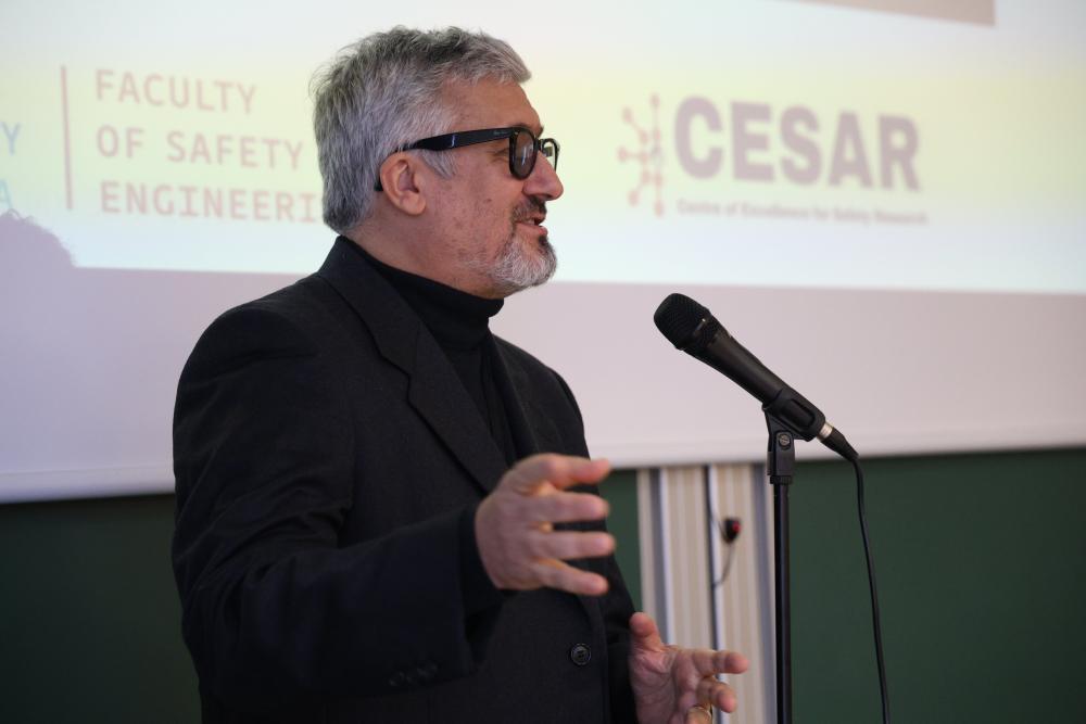 The Future Belongs to Hydrogen Technologies: The CESAR Project Takes Off!