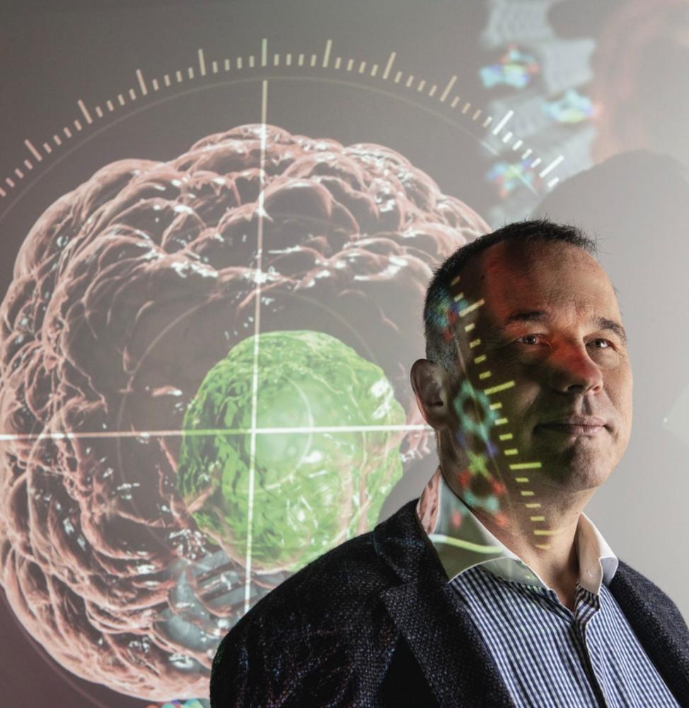 Linking different lines of research is the most interesting and rewarding part of my work, says Professor Pumera