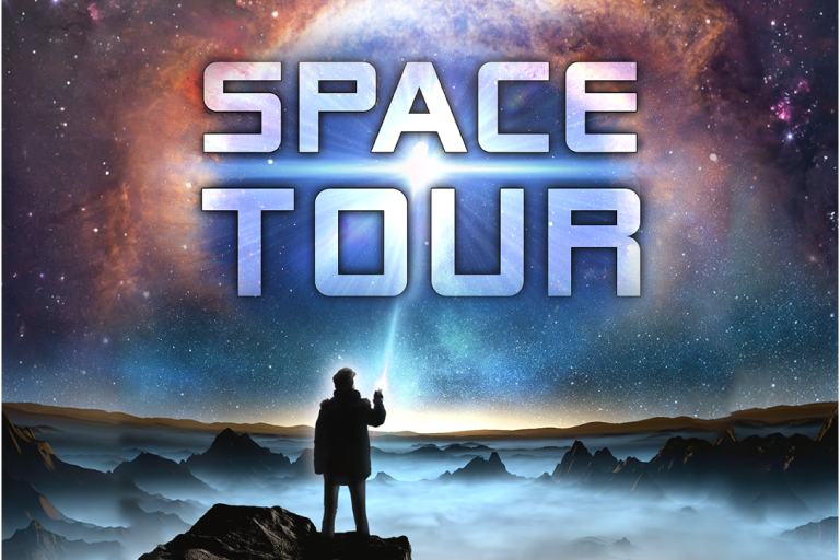 Projekce SPACE TOUR pro zaměstnance VŠB-TUO zdarma