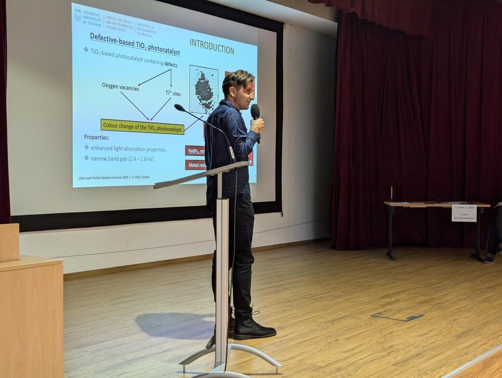 13th CzePoCat seminar is over